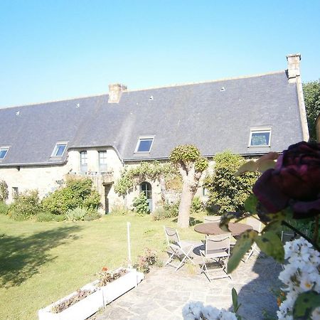 Bed and Breakfast Les Chaumieres De Kerimel Ploemel Exterior foto